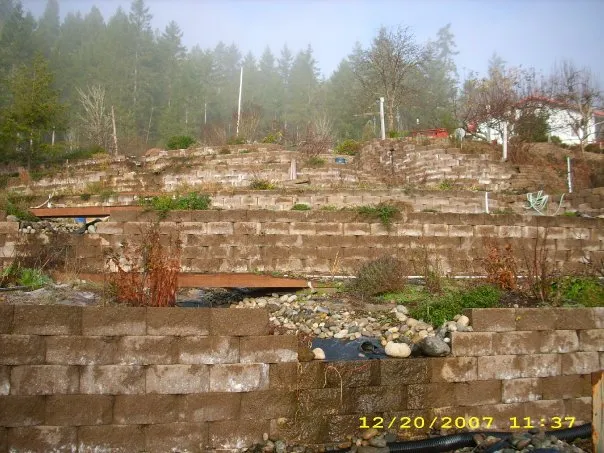 Professional landscape installation in Allyn, WA - Green's Irrigation and Landscape