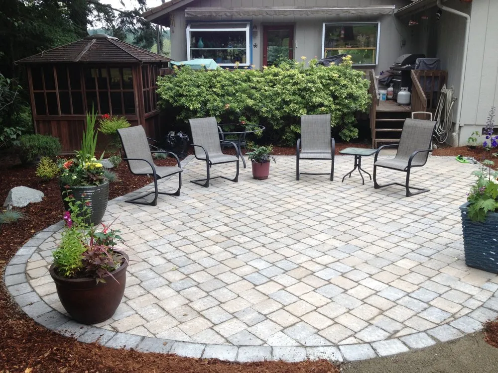 Affordable landscape design in Allyn, WA - Green's Irrigation and Landscape