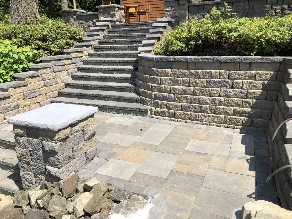 Local landscape design experts serving Allyn, WA - Green's Irrigation and Landscape