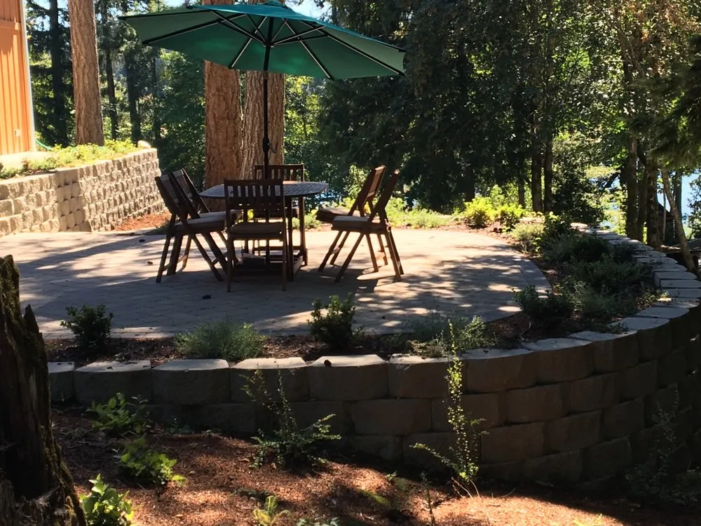Affordable residential landscaping for beautiful yards across Allyn, WA - Green's Irrigation and Landscape