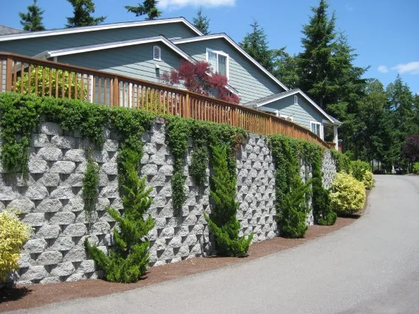 Trusted outdoor landscaping with custom design across Allyn, WA - Green's Irrigation and Landscape