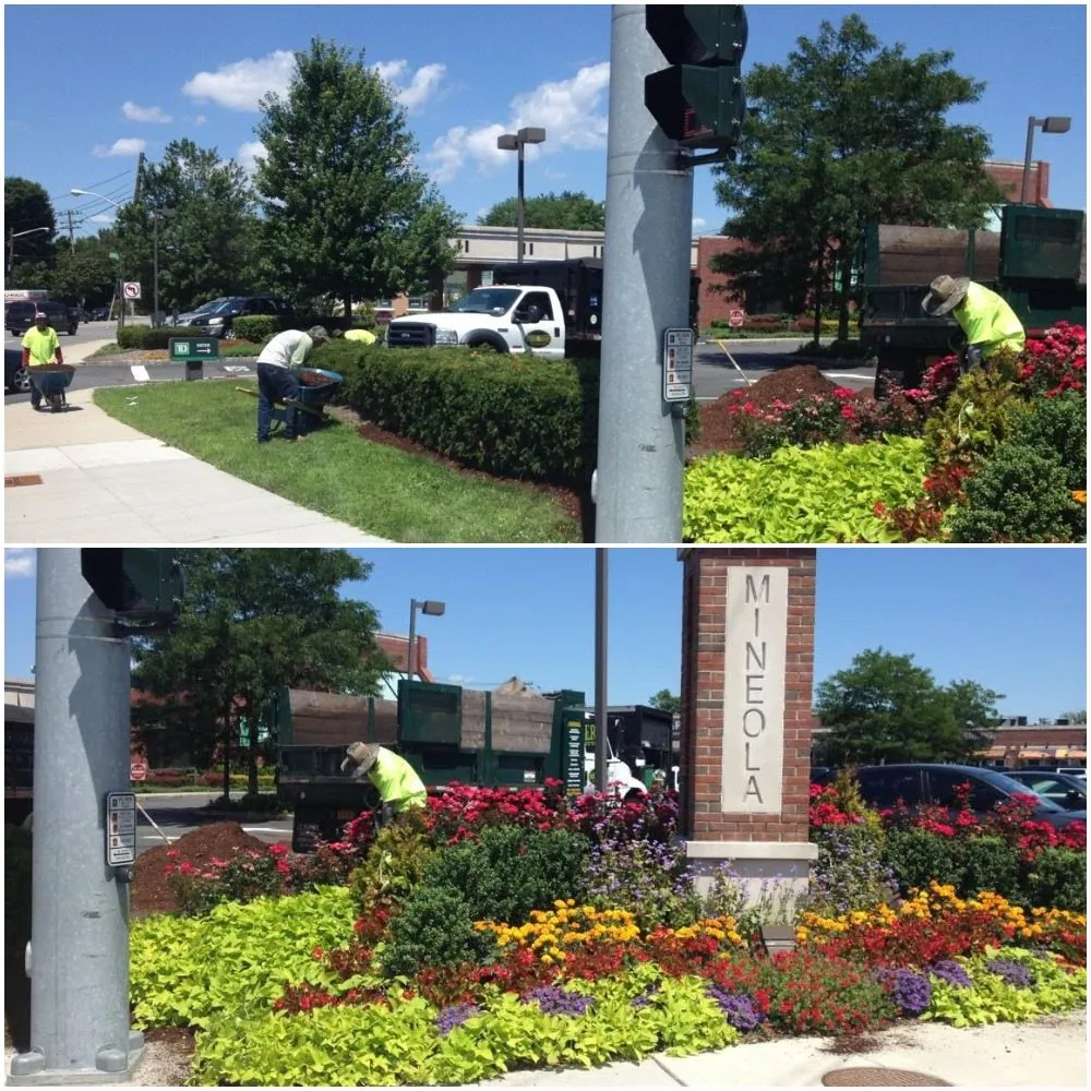 Reliable outdoor landscaping experts serving Wantagh, NY - Greens Keeper of Nassau