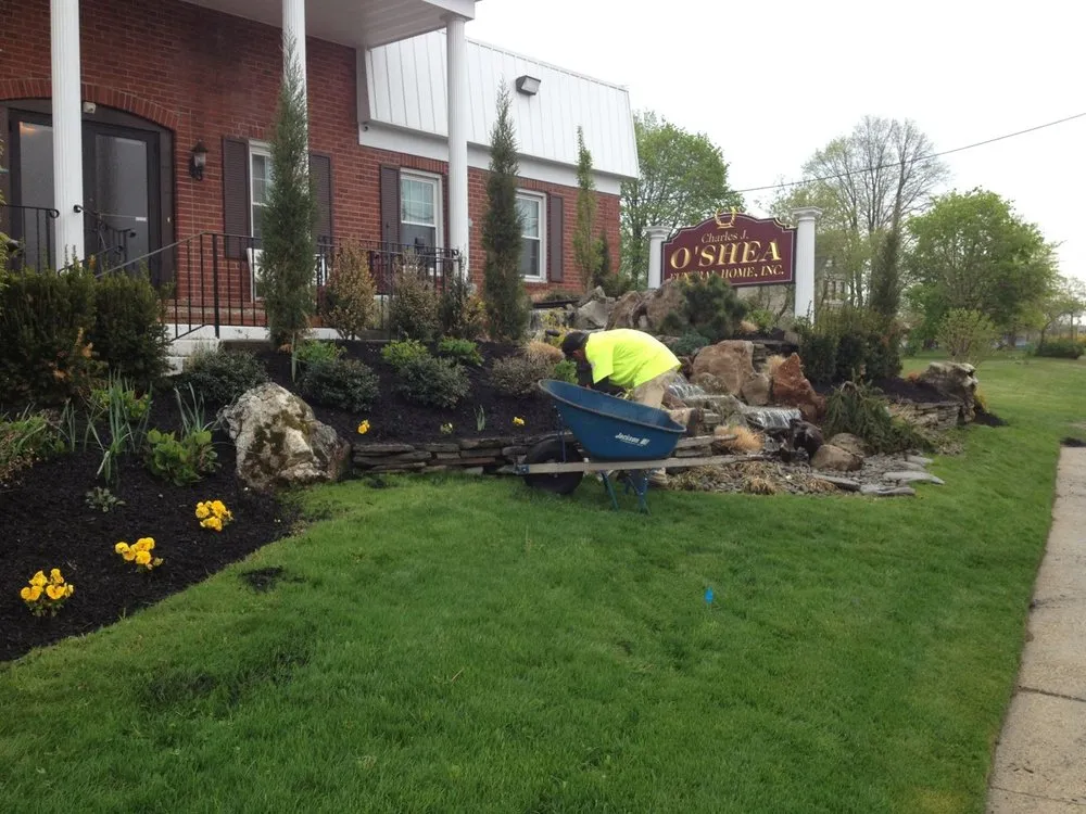 Local landscaping services in Wantagh, NY by Greens Keeper of Nassau