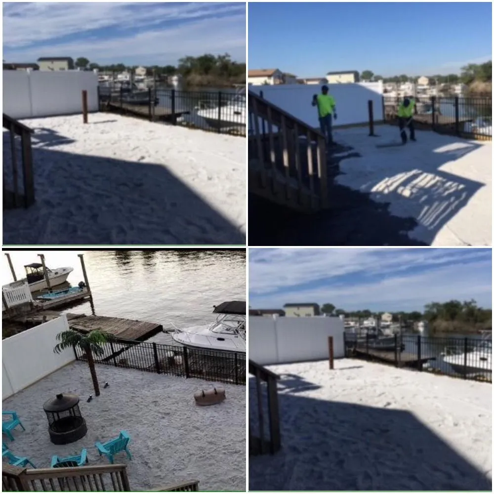 Local residential landscaping for beautiful yards across Wantagh, NY - Greens Keeper of Nassau