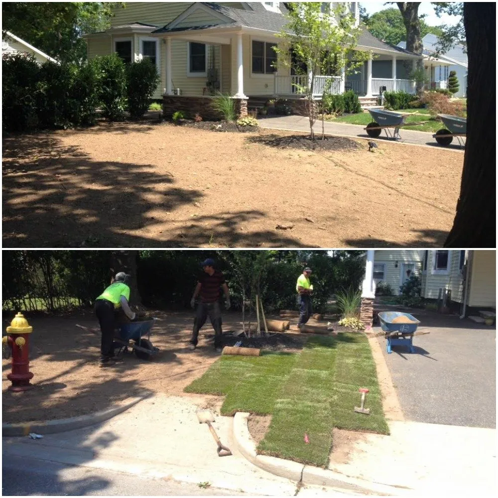 Local yard cleanup service experts serving Wantagh, NY - Greens Keeper of Nassau