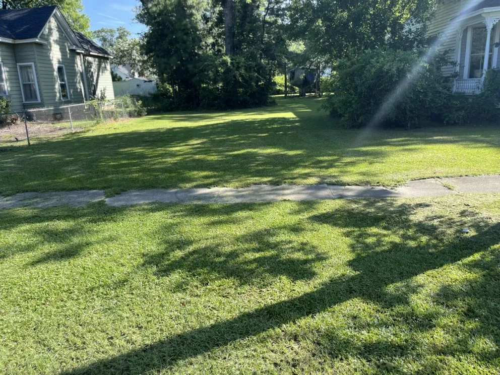 Top-rated yard maintenance in Rowland, NC by Greens Landscape