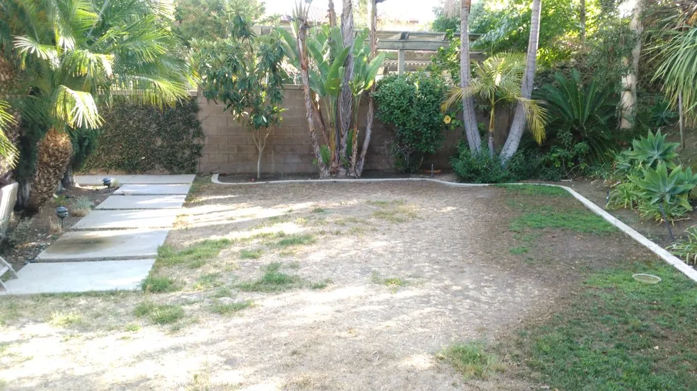 Top-rated landscape design in San Juan Capistrano, CA by Green's Landscaping