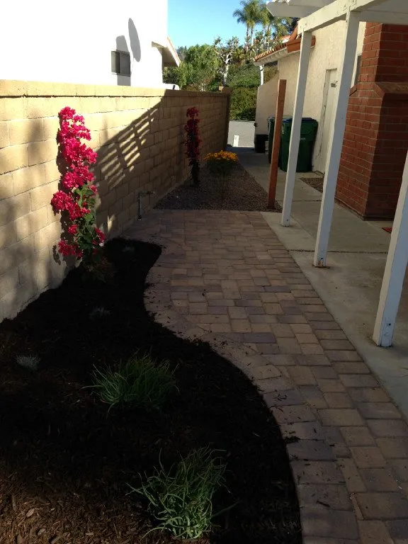 Professional residential landscaping for residential properties across San Juan Capistrano, CA - Green's Landscaping