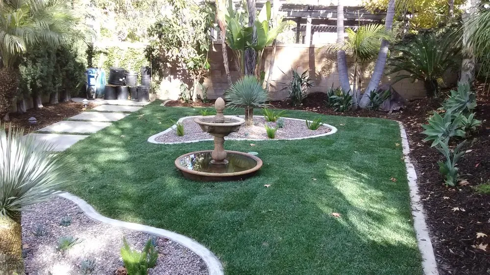 Trusted lawn mowing service for year-round maintenance across San Juan Capistrano, CA - Green's Landscaping