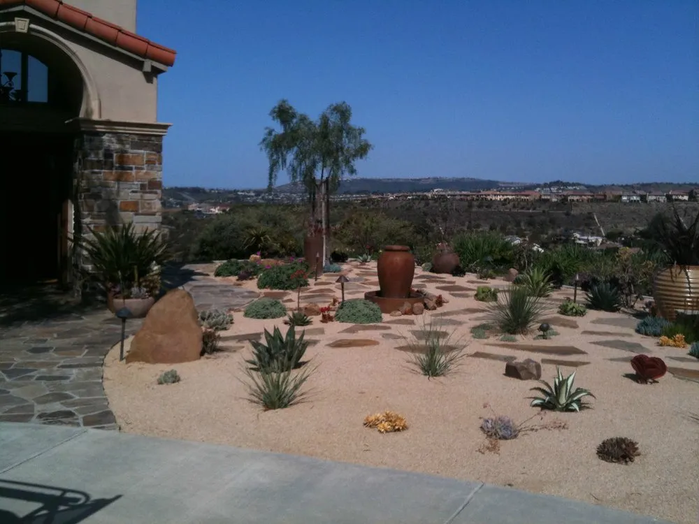 Local yard cleanup service experts serving San Juan Capistrano, CA - Green's Landscaping