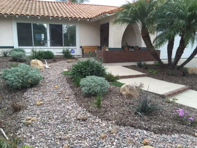 Trusted residential landscaping with custom design across San Juan Capistrano, CA - Green's Landscaping