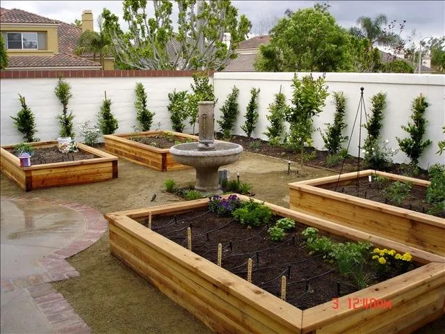 Top-rated outdoor landscaping in San Juan Capistrano, CA by Green's Landscaping