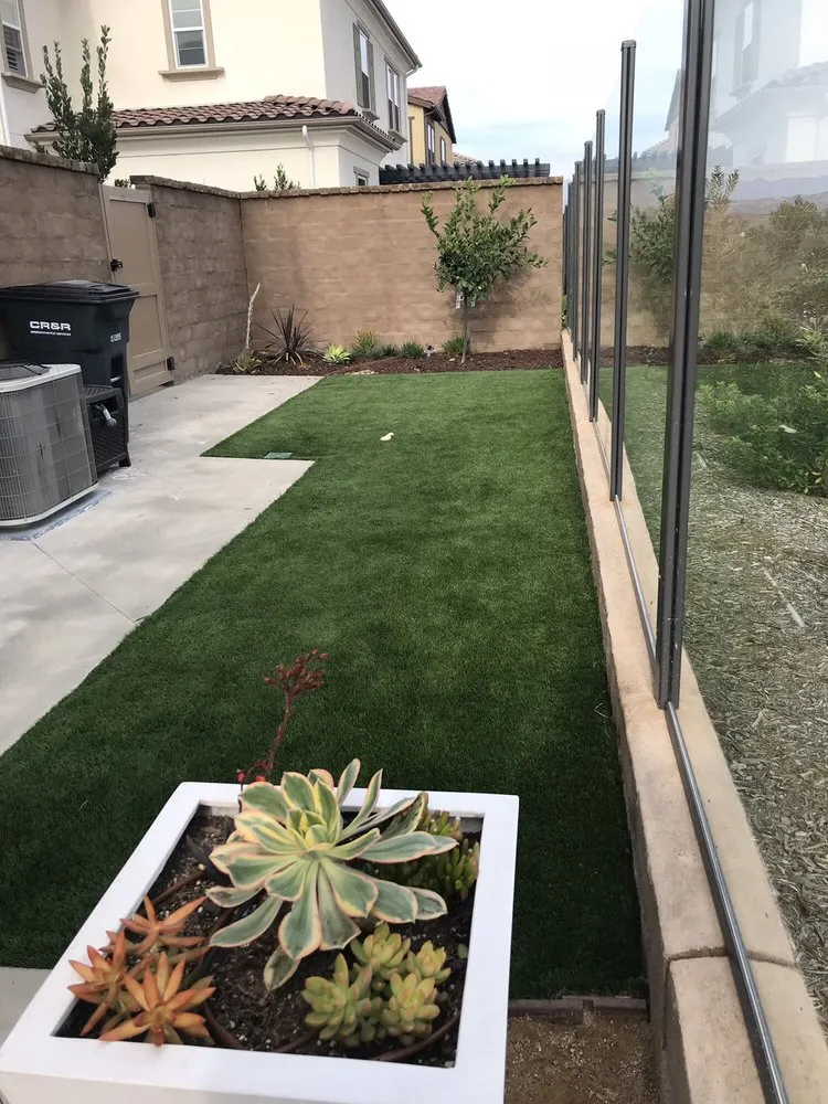 Reliable yard cleanup service for residential properties across San Juan Capistrano, CA - Green's Landscaping