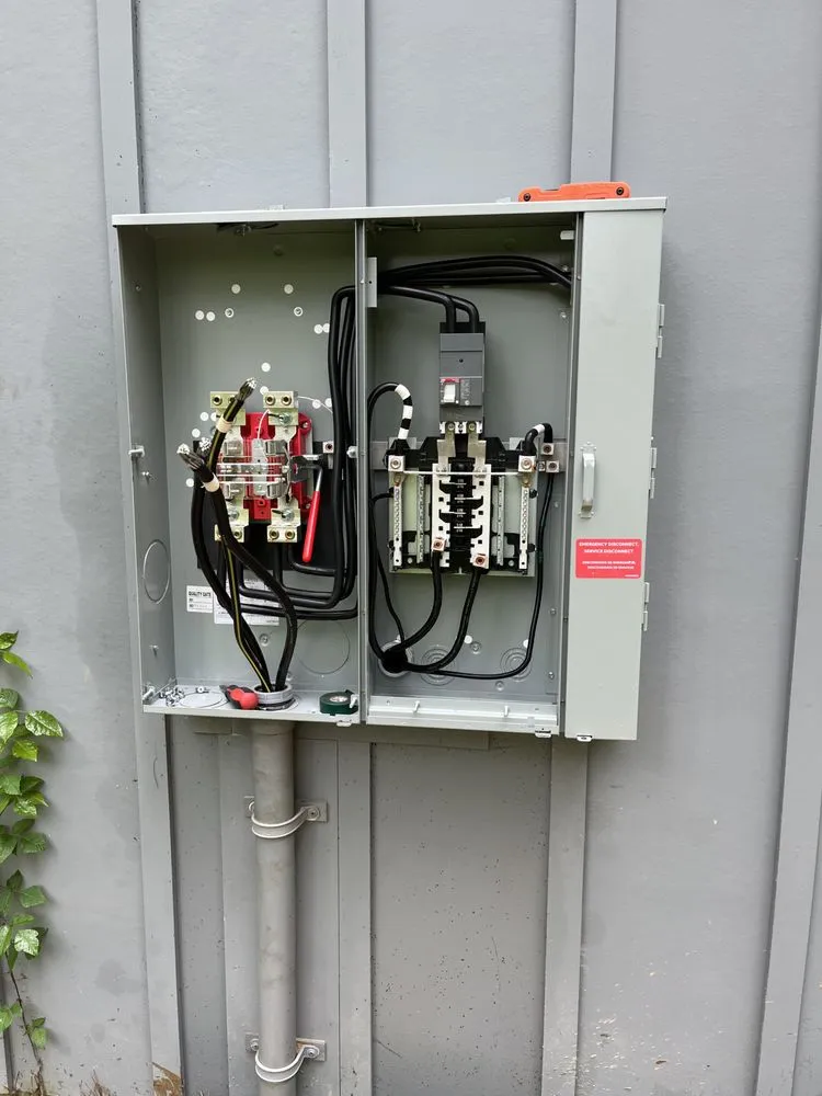 Local yard maintenance for outdoor upgrades in Atlanta, GA by Green’s Lawn & Electrical Services