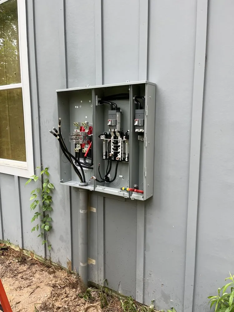 Expert landscaping services in Atlanta, GA by Green’s Lawn & Electrical Services