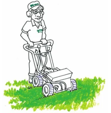 Affordable garden landscaping experts serving Frankfort, KY - Green's Lawn Care