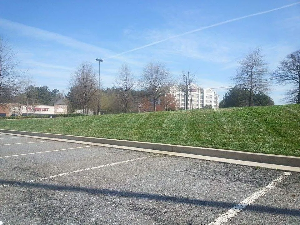 Professional residential landscaping in Monroe, GA by Greens Lawn Care