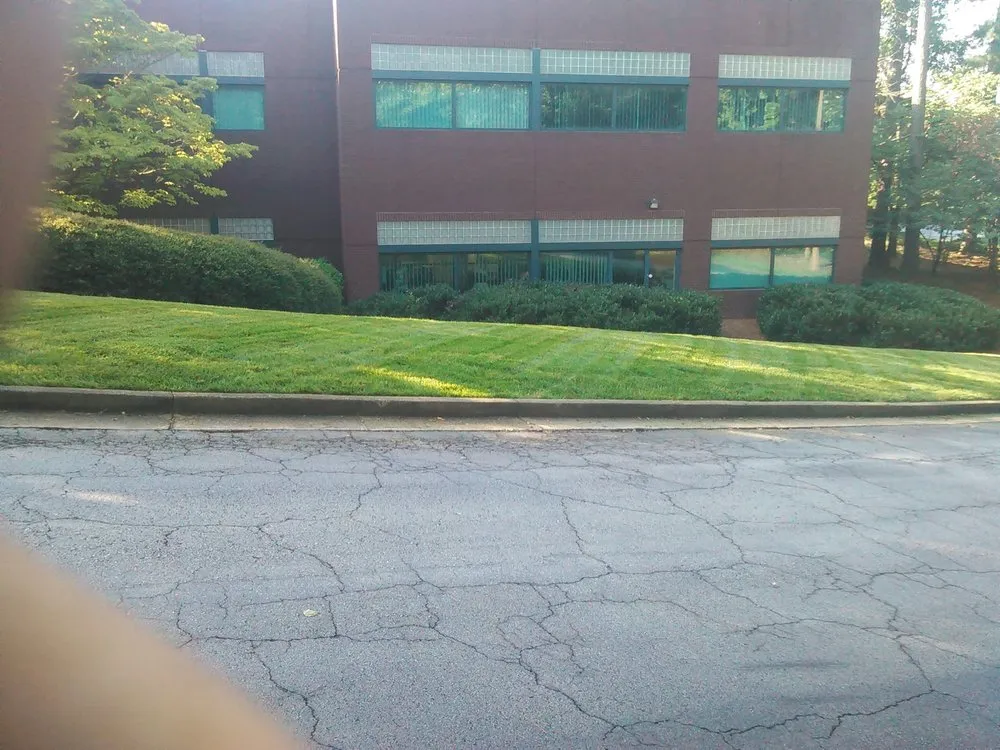 Professional landscape design in Monroe, GA - Greens Lawn Care