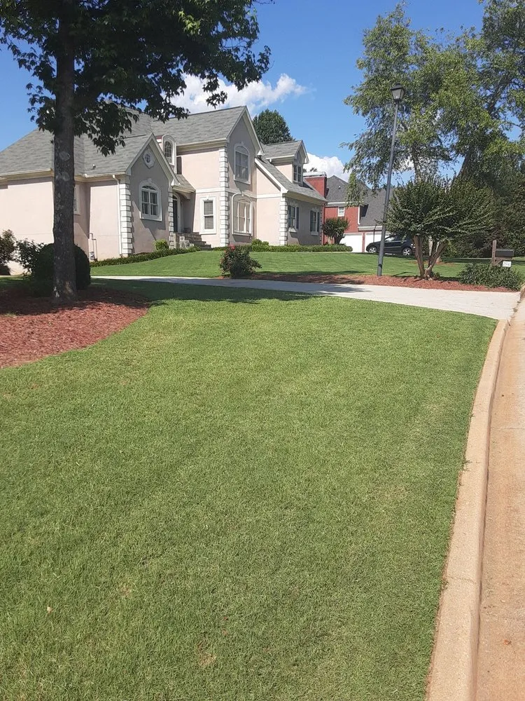 Affordable lawn care service in Monroe, GA by Greens Lawn Care