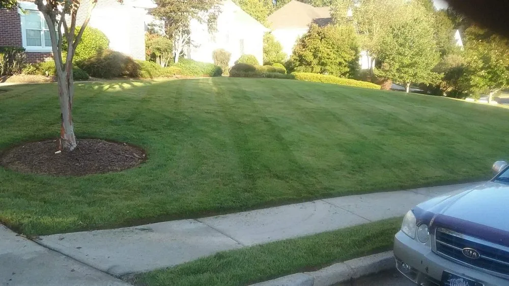 Professional lawn mowing service in Monroe, GA - Greens Lawn Care