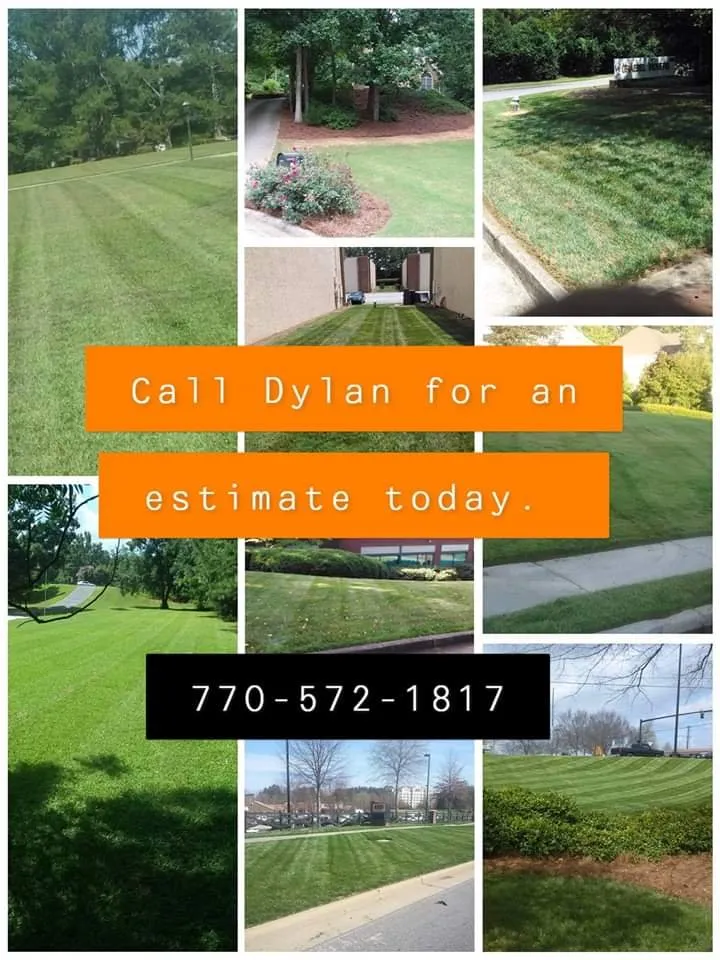 Trusted landscape installation for beautiful yards in Monroe, GA by Greens Lawn Care