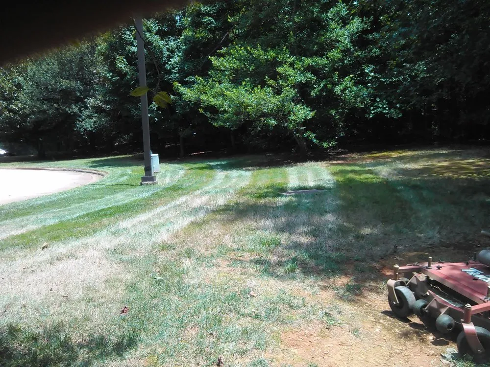 Expert residential landscaping in Monroe, GA - Greens Lawn Care