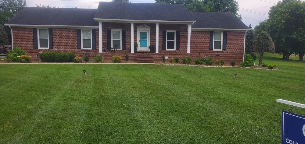 Trusted garden landscaping in Normandy, TN by Green’s Lawn Care