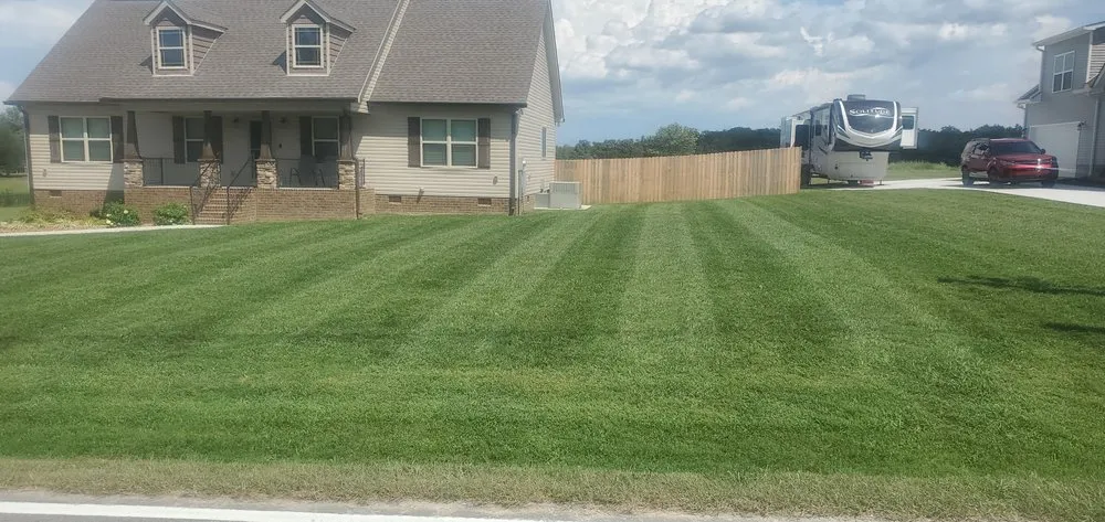 Affordable residential landscaping for outdoor upgrades across Normandy, TN - Green’s Lawn Care