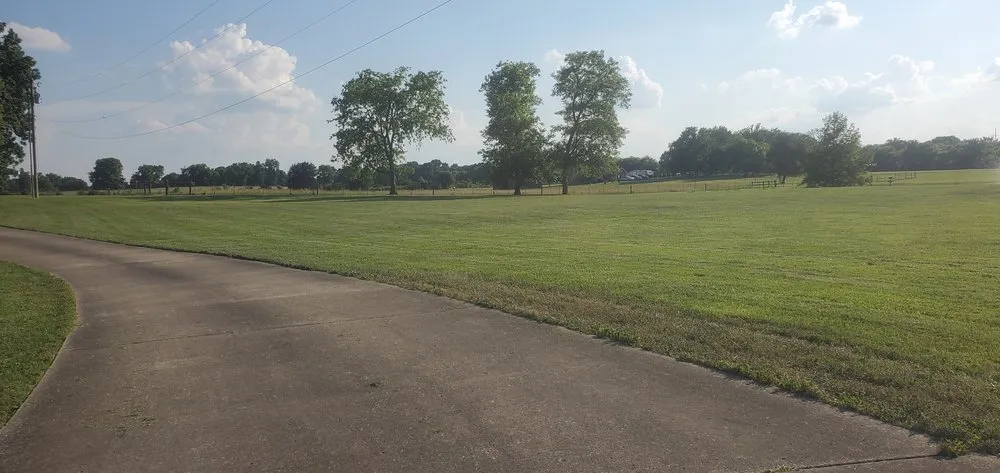 Custom garden landscaping for outdoor upgrades in Normandy, TN by Green’s Lawn Care