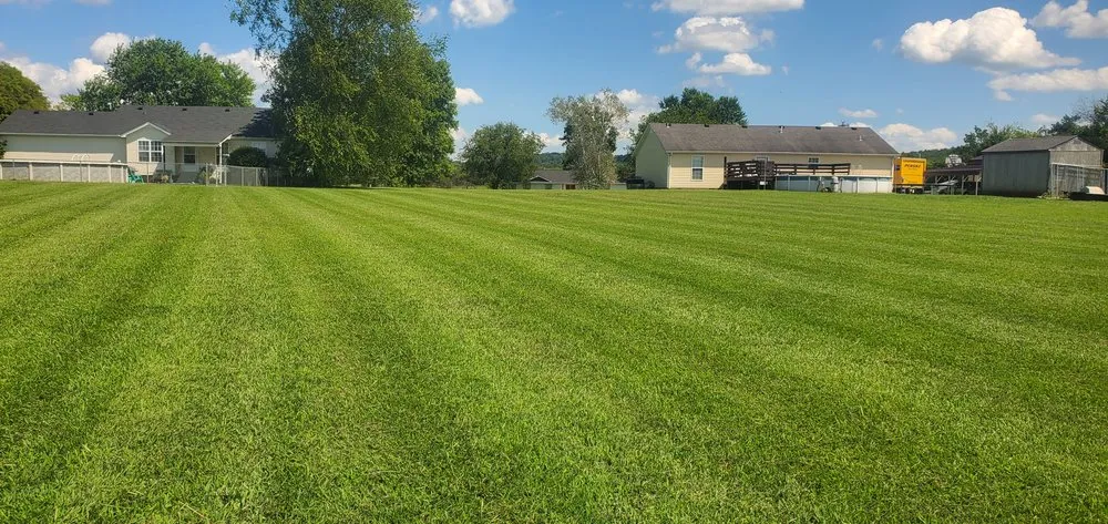 Local landscape installation in Normandy, TN - Green’s Lawn Care