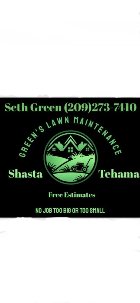 Trusted yard cleanup service for year-round maintenance in Cottonwood, CA by Green’s Lawn Maintenance