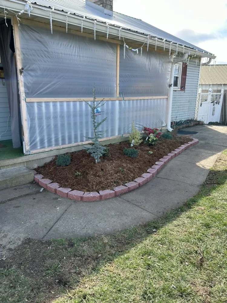 Trusted yard cleanup service in Salem, IN by Green’s Lawn Service