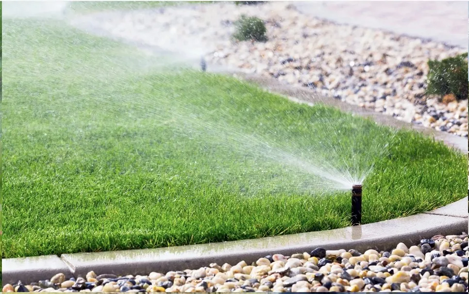 Professional landscape design experts serving Lutz, FL - Green's Lawn Sprinklers