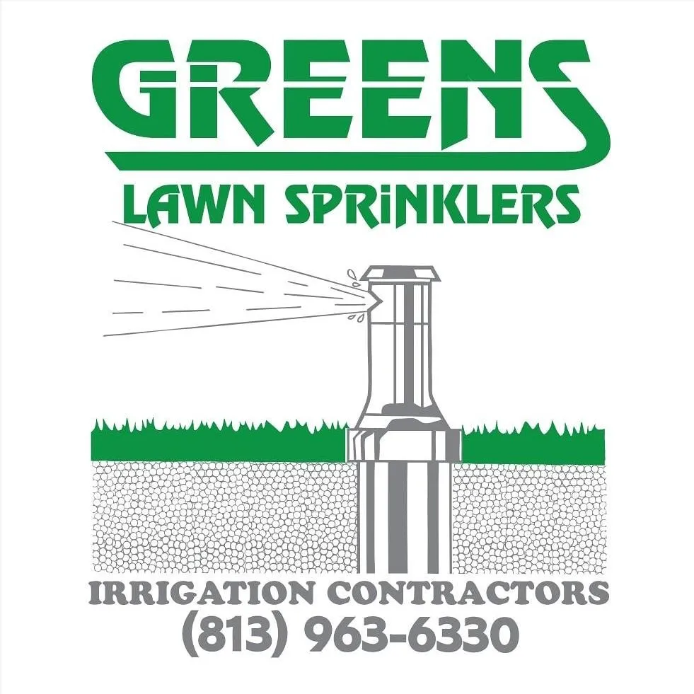Professional yard maintenance experts serving Lutz, FL - Green's Lawn Sprinklers
