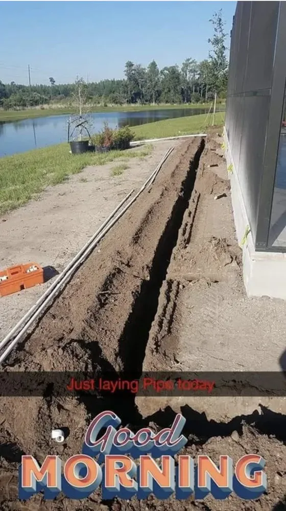 Affordable lawn mowing service in Lutz, FL - Green's Lawn Sprinklers