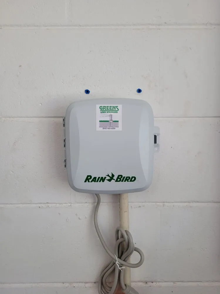 Trusted garden landscaping experts serving Lutz, FL - Green's Lawn Sprinklers