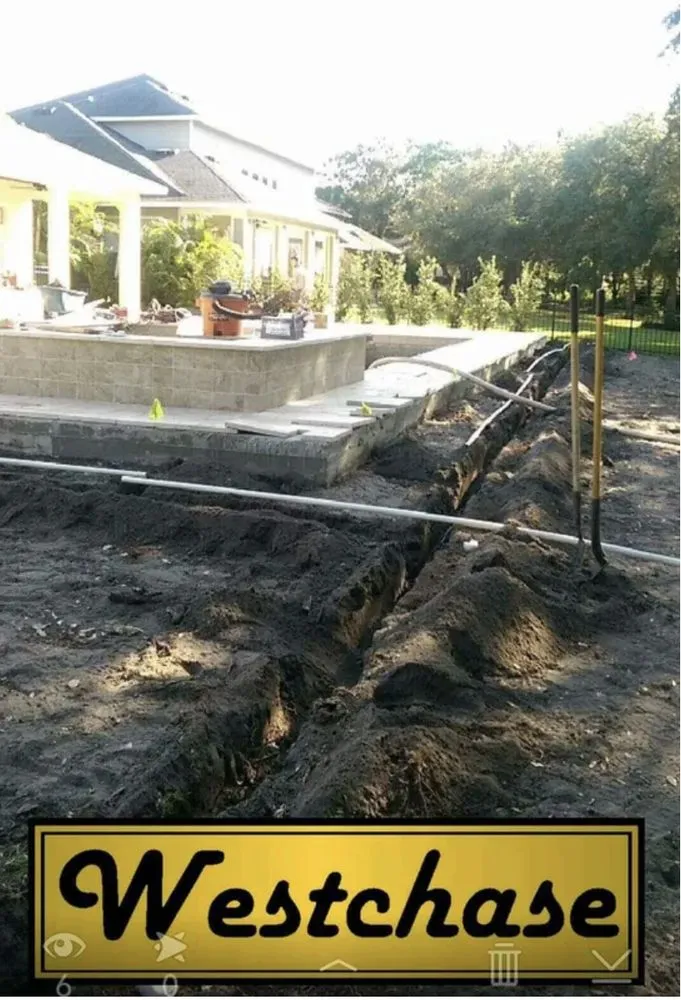 Top-rated garden landscaping in Lutz, FL by Green's Lawn Sprinklers