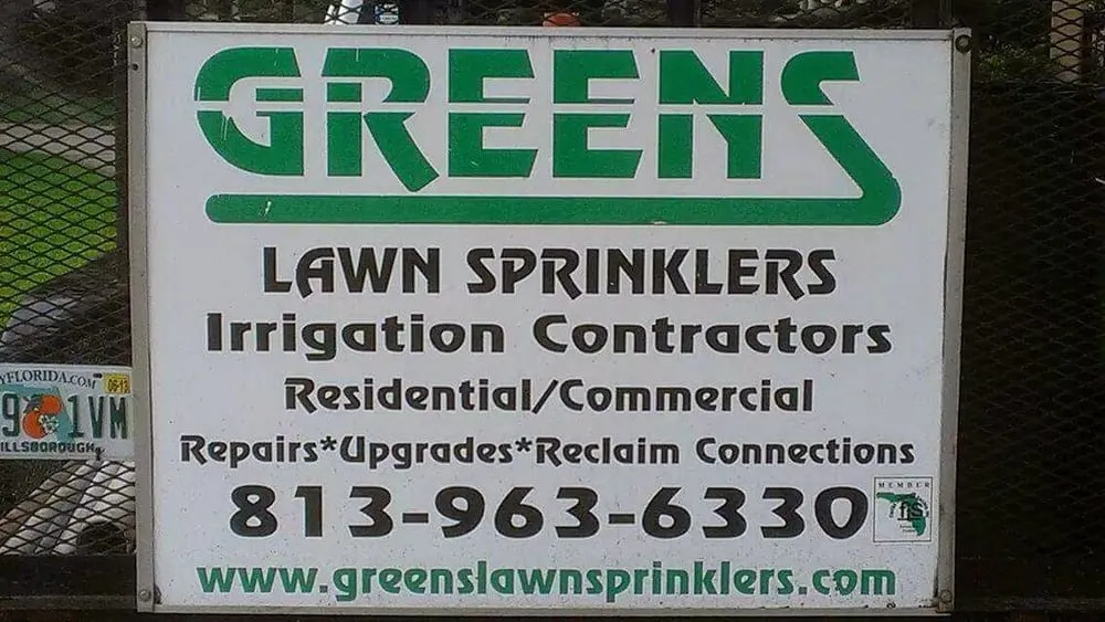 Top-rated landscape installation near you in Lutz, FL by Green's Lawn Sprinklers