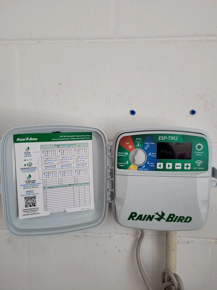 Top-rated residential landscaping in Lutz, FL - Green's Lawn Sprinklers