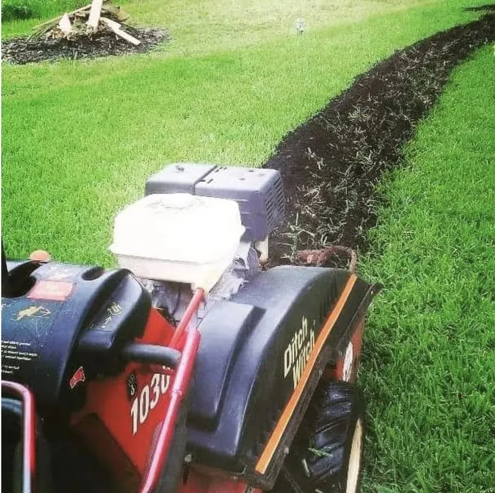 Trusted residential landscaping in Lutz, FL by Green's Lawn Sprinklers