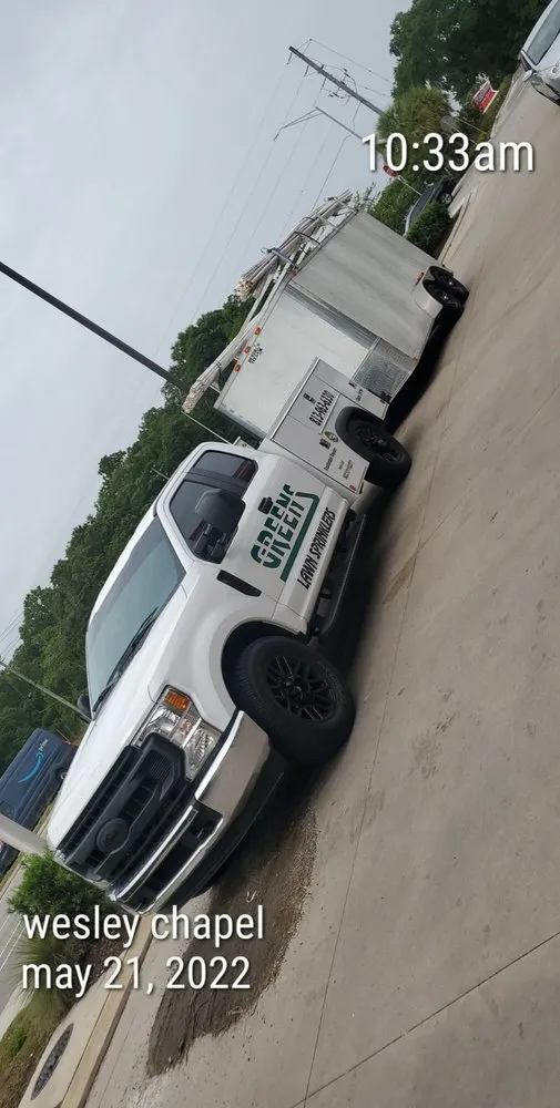 Trusted garden landscaping for beautiful yards across Lutz, FL - Green's Lawn Sprinklers