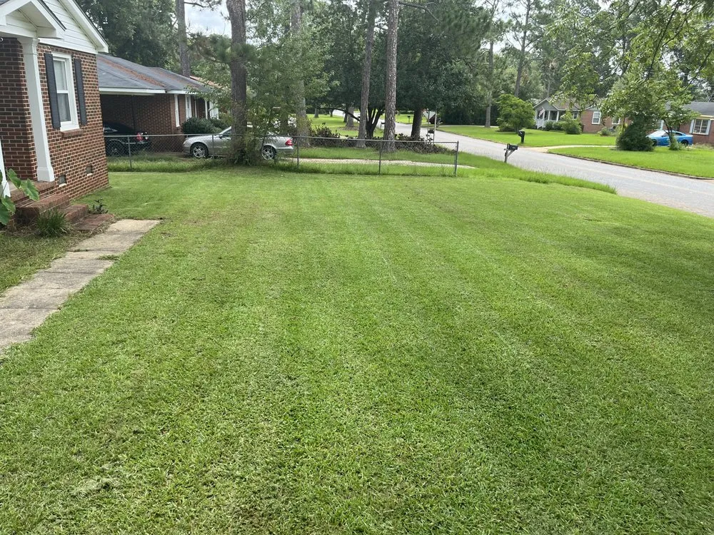 Local residential landscaping experts serving Albany, GA - Green’s Lawncare