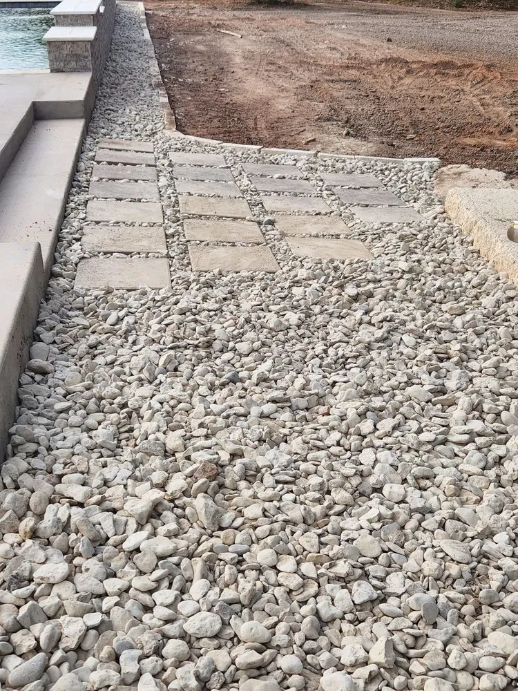 Affordable residential landscaping for outdoor upgrades in Lorena, TX by Greens Lawnscaper