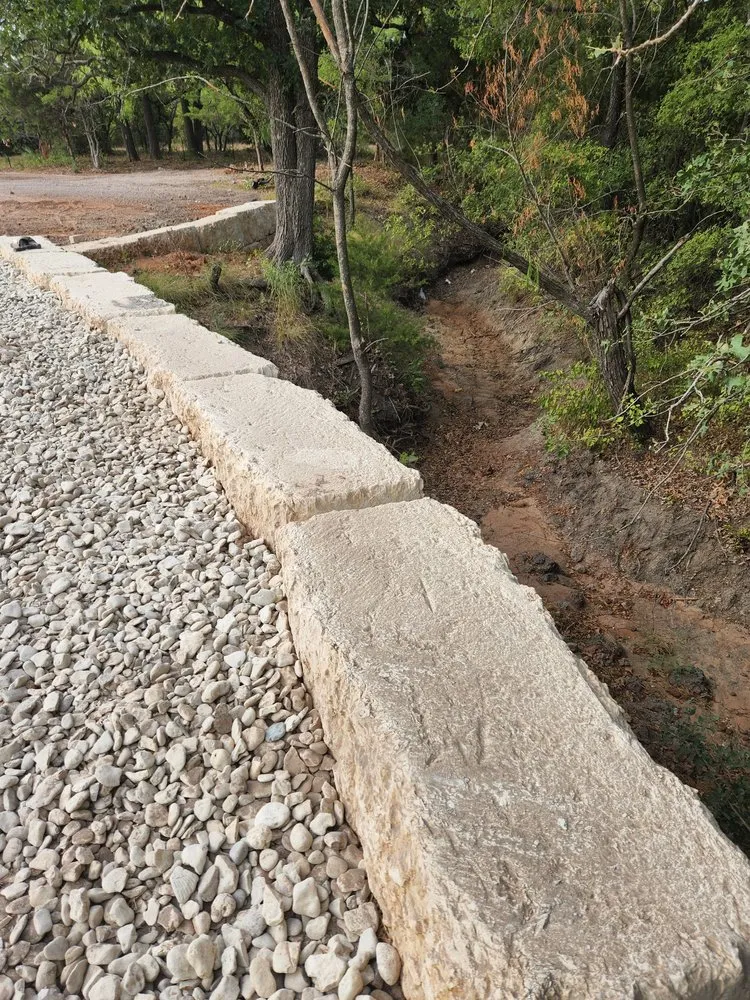 Local outdoor landscaping in Lorena, TX - Greens Lawnscaper