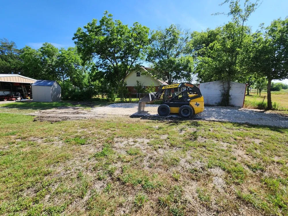 Local lawn care service with custom design across Lorena, TX - Greens Lawnscaper