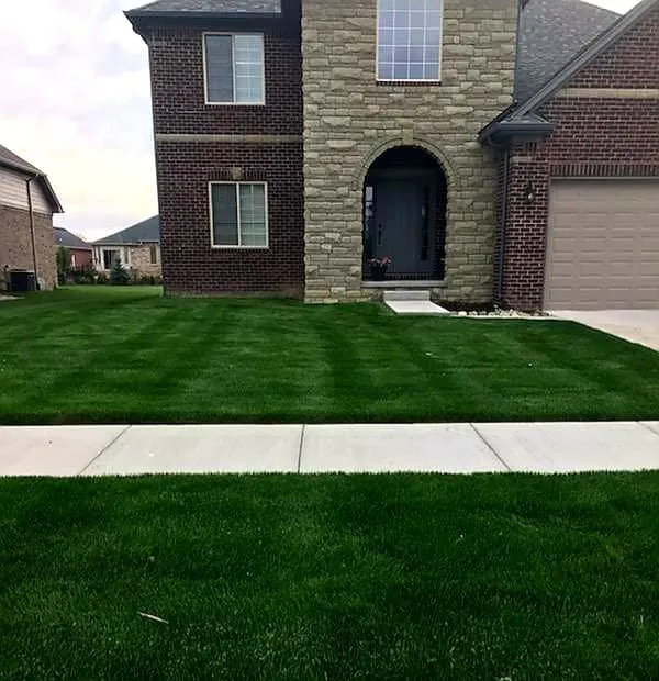 Professional landscaping services in Dryden, MI by Greens Master Lawn and Pest Control
