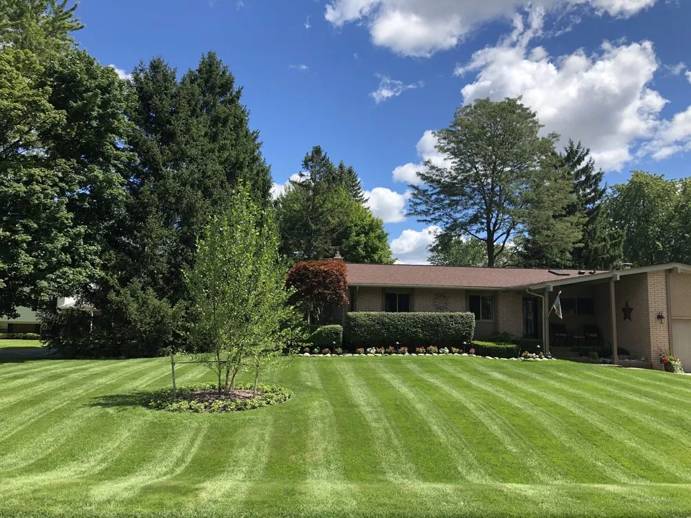 Local yard cleanup service experts serving Dryden, MI - Greens Master Lawn and Pest Control