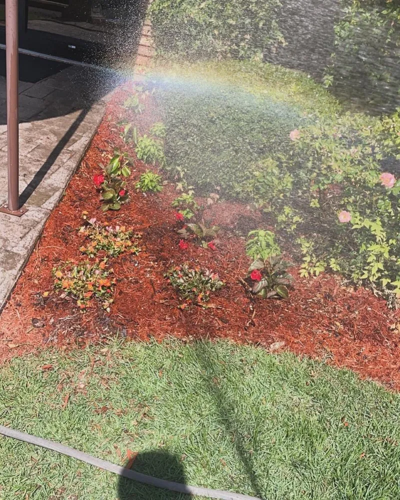 Professional landscaping services in West Blocton, AL - Green’s mowing