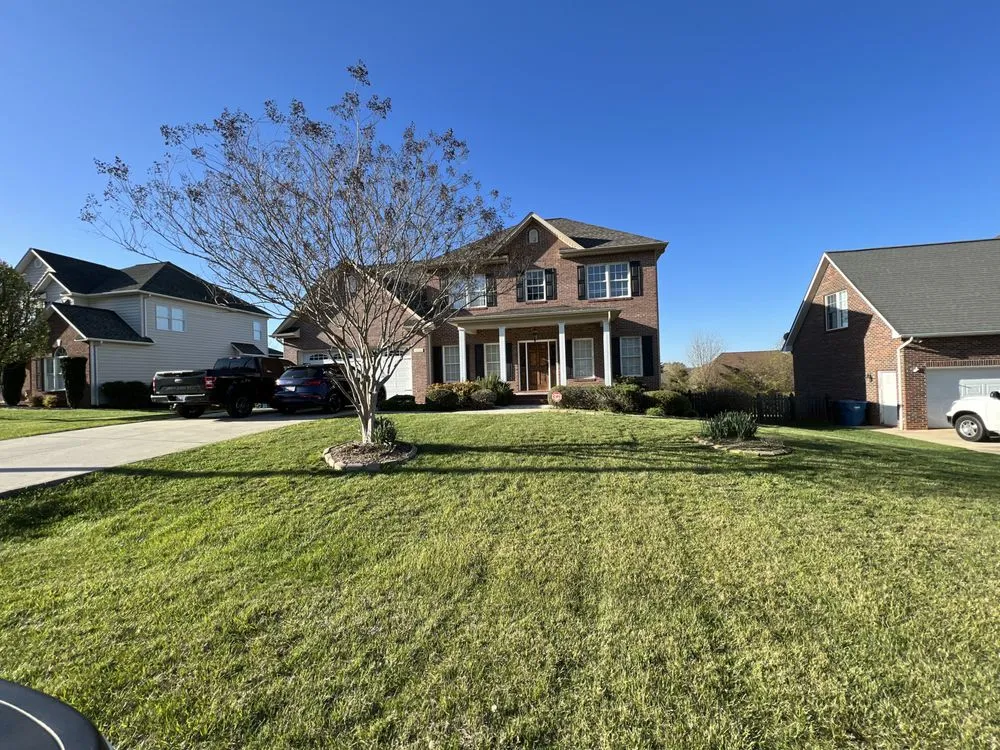 Affordable landscaping services near you in Claremont, NC by Green’s Preservation Services