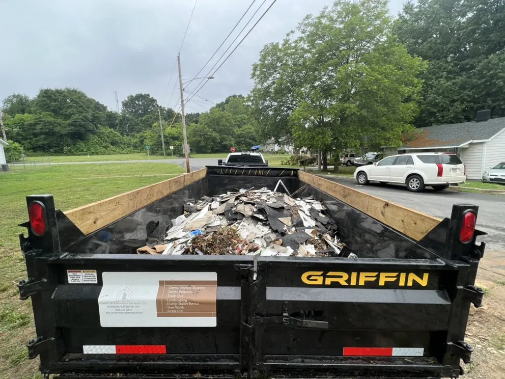 Trusted lawn care service experts serving Claremont, NC - Green’s Preservation Services